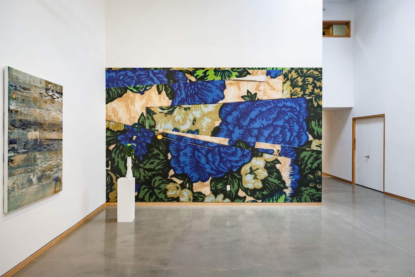 Daniel Hutchinson at Angell Gallery